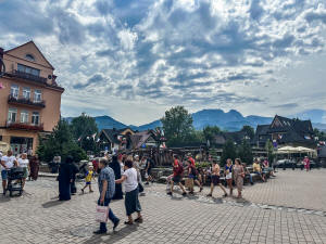 krupowki40 en Zakopane