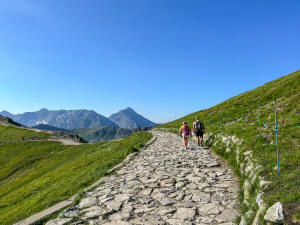 krupowki40 en Zakopane