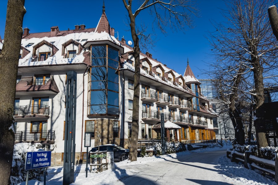 krupowki40 en Zakopane