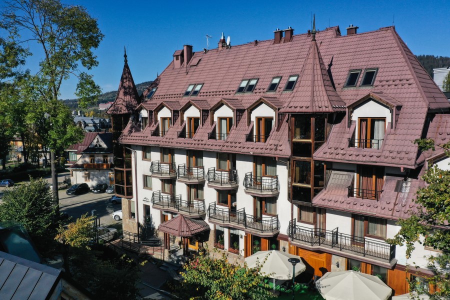 krupowki40 en Zakopane